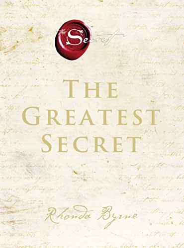 Front Cover Of Greatest Secret Hb