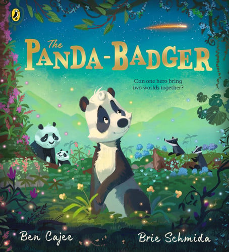 Front Cover Of Panda-Badger