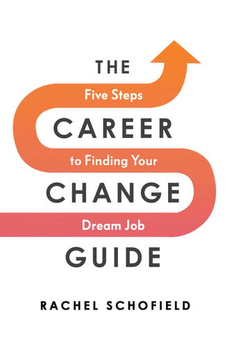 Front Cover Of Career Change Guide
