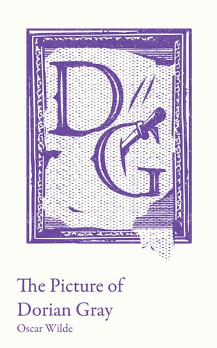 Front Cover Of Picture Of Dorian Gray Pb
