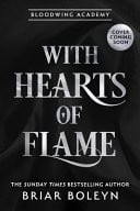 Front Cover Of Bloodwing Academy 04 With Hearts Of Flame Tpb