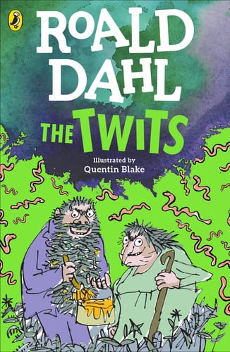 Front Cover Of Twits (EDU)