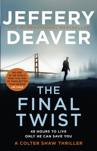 Front Cover Of Final Twist Pb