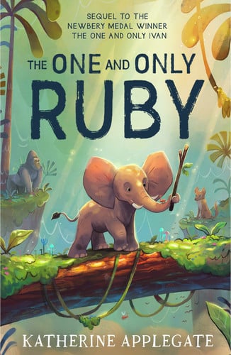 Front Cover Of One & Only Ruby Pb