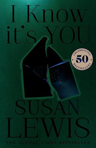 Front Cover Of I Know It'S You Pb