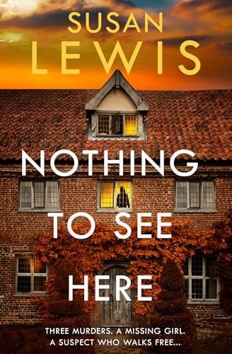 Front Cover Of Nothing To See Here Pb
