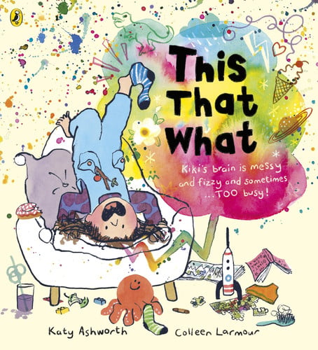 Front Cover Of This That What