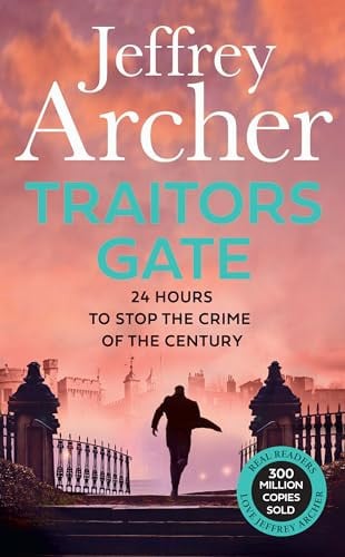 Front Cover Of Traitors Gate Pb