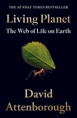 Front Cover Of Living Planet Pb