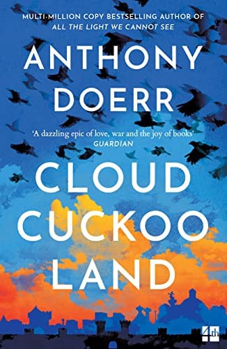 Front Cover Of Cloud Cuckoo Land Pb