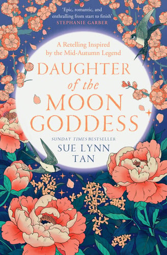 Front Cover Of Celestial Kingdom 01 Daughter Of The Moon Goddess Pb