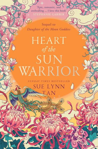 Front Cover Of Celesial Kingdom 02 Heart Of The Sun Warrior Pb