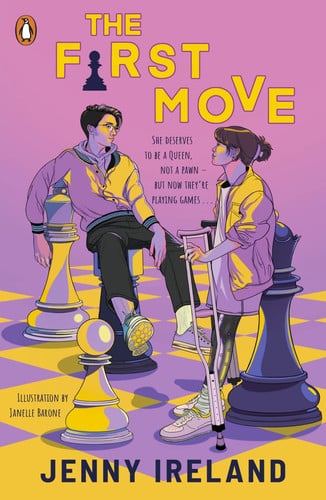 Front Cover Of First Move 01