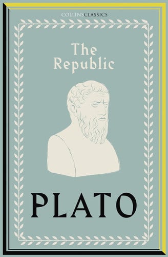 Front Cover Of Coll Classics Republic Pb