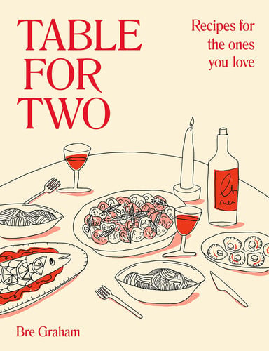 Front Cover Of Table for Two