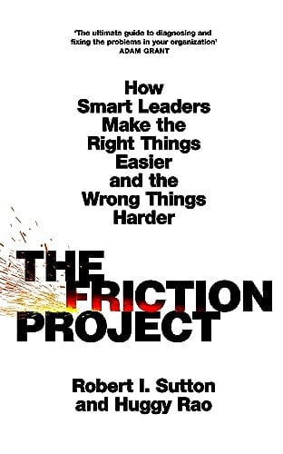 Front Cover Of Friction Project