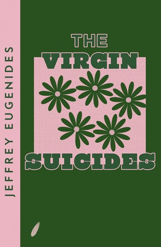 Front Cover Of Cmc Virgin Suicides Pb