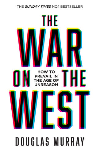 Front Cover Of War On The West Pb