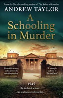 Front Cover Of Schooling In Murder Tpb