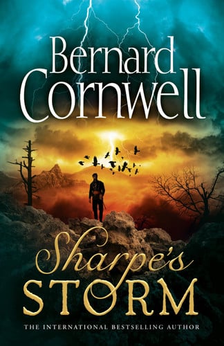 Front Cover Of Sharpe 19 Sharpes Storm Pb