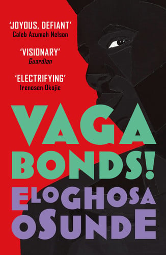 Front Cover Of Vagabonds Pb