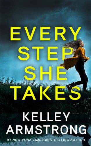Front Cover Of Every Step She Takes