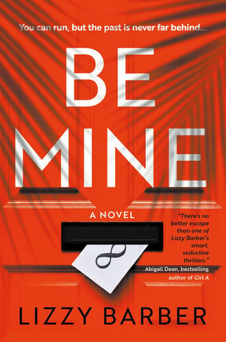 Front Cover Of Be Mine