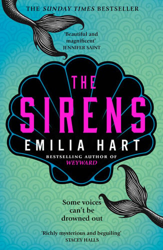 Front Cover Of Sirens Pb