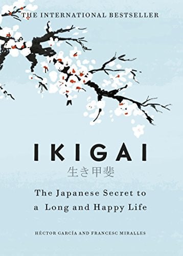 Front Cover Of Ikigai