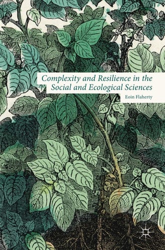 Front Cover Of Complex & Resilience In The Social & Ecology Scien