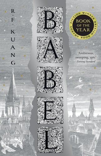 Front Cover Of Babel Pb