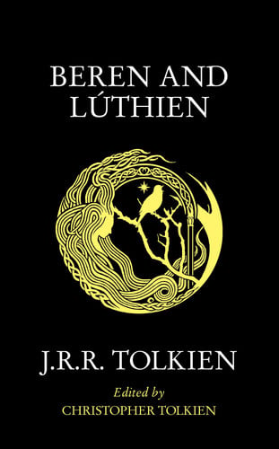 Front Cover Of Beren And Luthien Apb