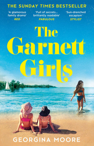 Front Cover Of Garnett Girls Pb