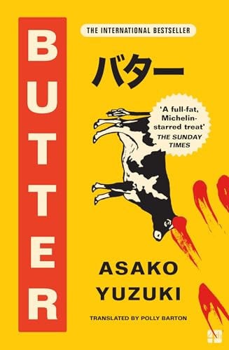 Front Cover Of Butter Pb