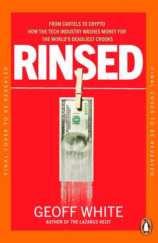 Front Cover Of Rinsed