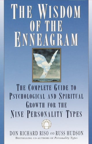 Front Cover Of Wisdom Of The Enneagram