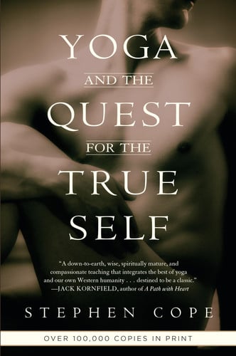 Front Cover Of Yoga And The Quest For The True Self