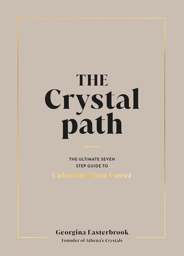 Front Cover Of Crystal Path