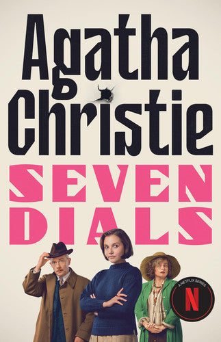 Front Cover Of Seven Dials Tvti Pb