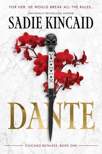 Front Cover Of Dante Pbo