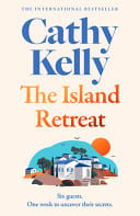 Front Cover Of Island Retreat Tpb