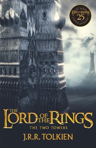 Front Cover Of Lord Of The Rings 02 Two Towers Fti Pb