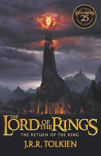 Front Cover Of Lord Of The Rings 03 Return Of The King Fti Pb