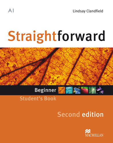 Front Cover Of Straightforward Sec Ed Sb