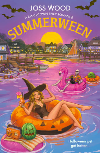 Front Cover Of Summerween Pbo