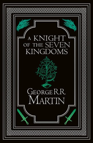 Front Cover Of Knight Of The Seven Kingdoms Collectors Ed Hb