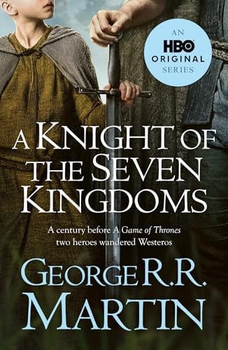 Front Cover Of Knight Of The Seven Kingdoms Tvti Pb