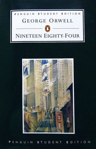 Front Cover Of BC:Nineteen Eighty-four
