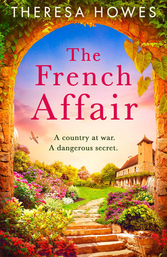 Front Cover Of French Affair Pbo