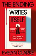 Front Cover Of Ending Writes Itself Spec Ed Hb